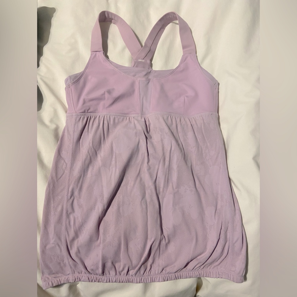 Lululemon tank top